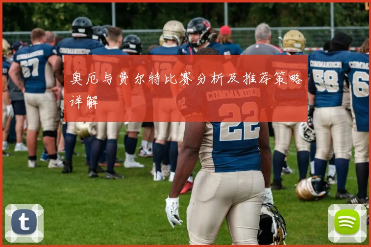 奥厄与费尔特比赛分析及推荐策略详解