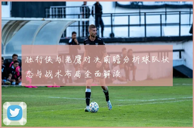 独行侠与老鹰对决前瞻分析球队状态与战术布局全面解读